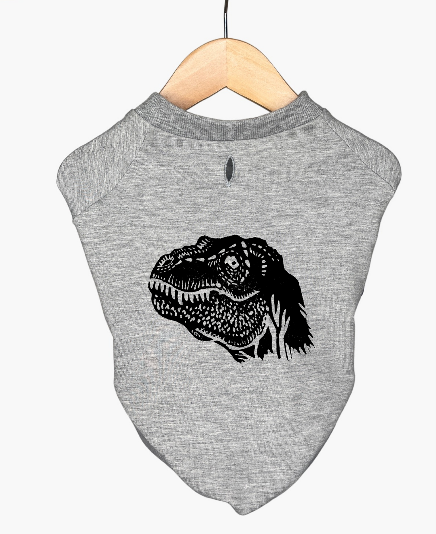 Sweat-shirt polaire pour chien - Biscuit