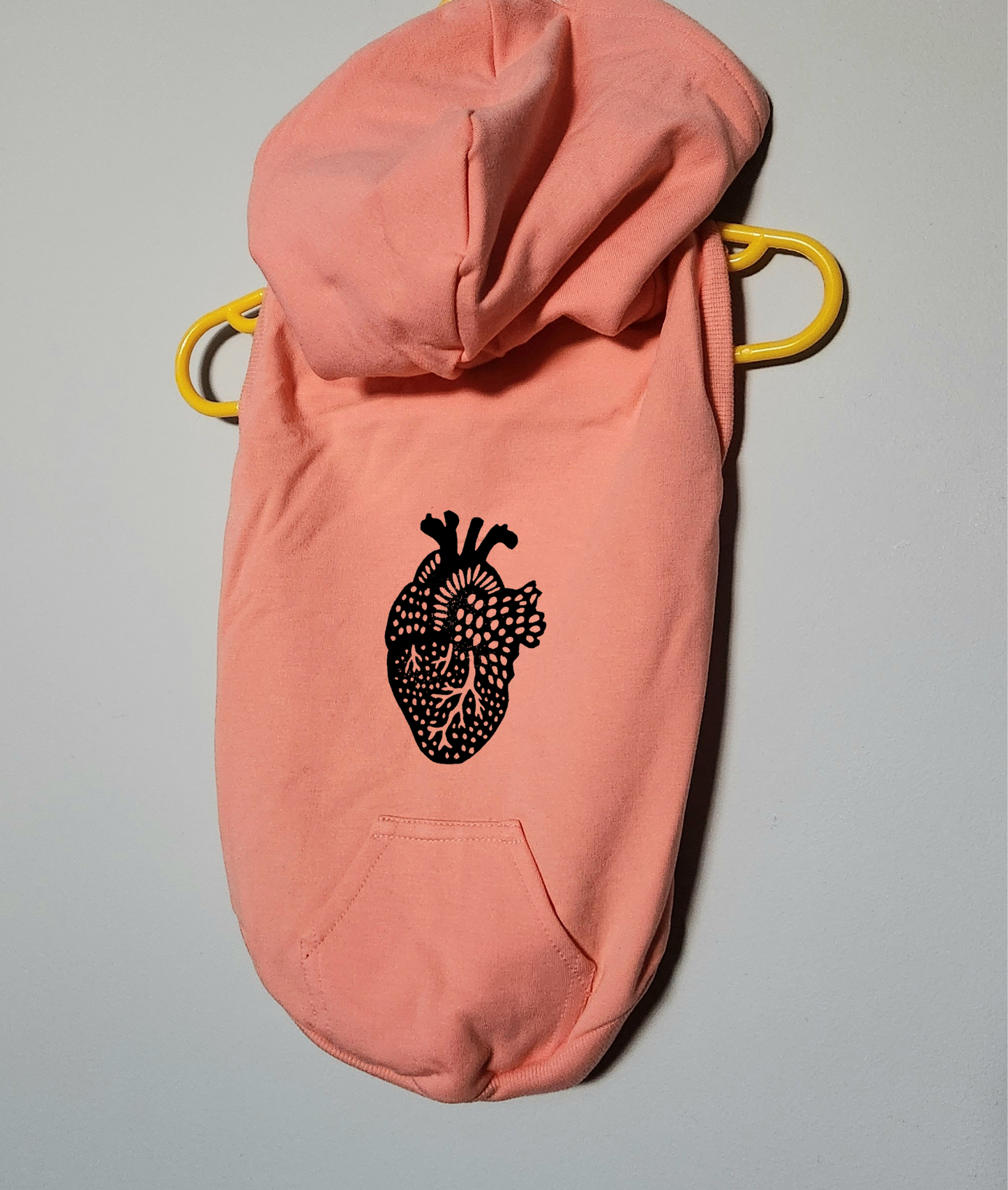 Sweat-shirt polaire pour chien - Biscuit