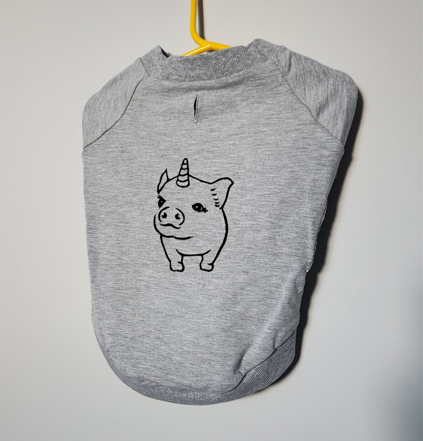 Sweat-shirt polaire pour chien - Biscuit