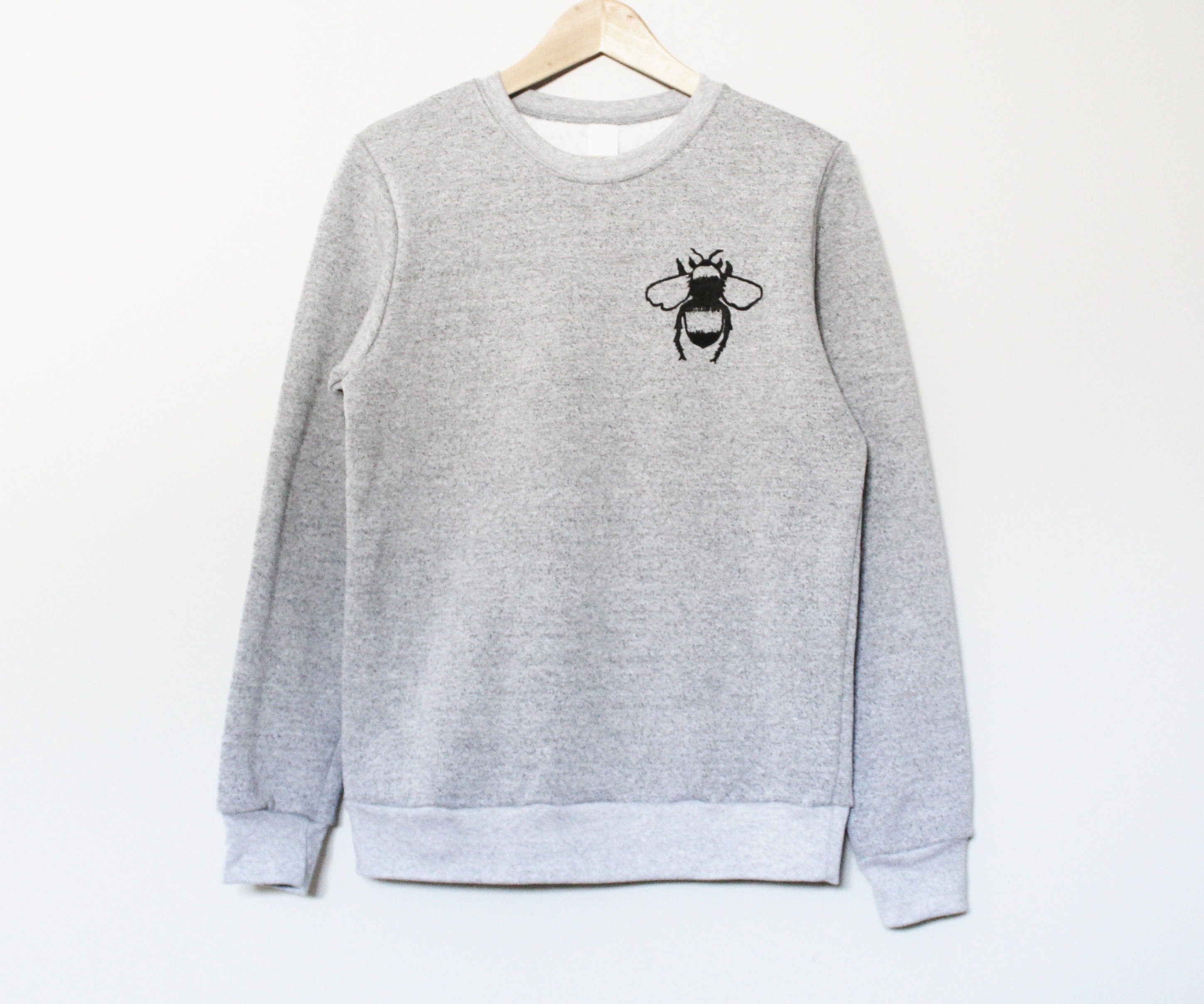 Honey bee sweatshirt best sale